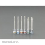 ESCO 3/8"DR / 6 points [Torx] Bit socket set (hold specification)