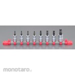 ESCO 3/8"DR / T20-T55 [TORX] Bit Socket