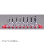 ESCO 3/8"DR / T20-T55 [TORX] Bit Socket