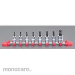 ESCO 3/8"DR / T20-T55 [TORX] Bit socket (stopping squeezing)