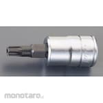 ESCO 3/8"DR / T20x50mm [TORX] Bit socket (stopping squeezing)