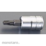 ESCO 3/8"DR / T25x50mm [TORX] Bit socket (stopping squeezing)