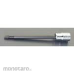 ESCO 3/8"DR / T45x128mm [TORX] Bit Socket