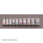 ESCO 3/8"DR Socket Set (ZYKLOP)