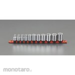 ESCO 3/8"DR Socket set