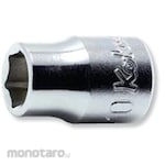 ESCO 3/8"DRx 1/4" Socket