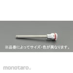 ESCO 3/8"DRx 6mm [Hex-Plus] Bit socket (with hold)