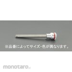 ESCO 3/8"DRx 7mm [Hex-Plus] Bit socket (with hold)