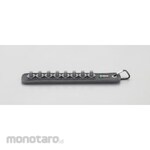 ESCO 3/8"DRx 8 pieces Socket holder