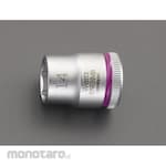 ESCO 3/8"DRx 8mm Socket (ZYKLOP)