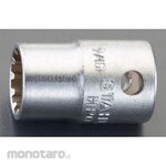 ESCO 3/8"DRx1 / 2" Spline socket