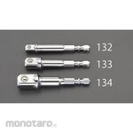 ESCO 3/8"DRx1 / 4" HEX / 65mm Socket adapter