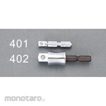 ESCO 3/8"DRx1 / 4" HEX Socket Adapter