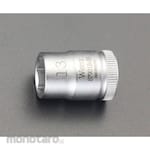ESCO 3/8"DRx20mm Socket (ZYKLOP)