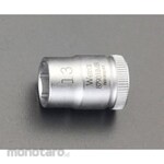 ESCO 3/8"DRx24mm Socket (ZYKLOP)
