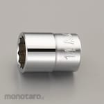 ESCO 3/8"DRx25mm Socket (12-sided)