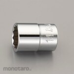 ESCO 3/8"DRx26mm Socket (12-sided)