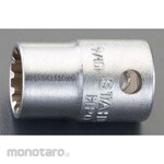 ESCO 3/8"DRx7 / 16" Spline socket