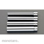 ESCO 3/8"sq 4-piece [extra deep] socket