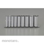 ESCO 3/8"sq deep socket set (inch)