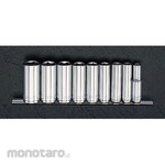 ESCO 3/8"sq deep socket set