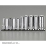 ESCO 3/8"sq deep socket set