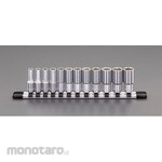 ESCO 3/8"sq deep socket set