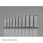 ESCO 3/8"sq deep socket set