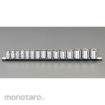 ESCO 3/8"sq socket set
