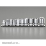 ESCO 3/8"sq socket set