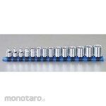 ESCO 3/8"sq socket set