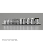 ESCO 3/8"sq socket set