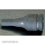 ESCO 3/8"sq x10mm [INHEX] impact bit socket
