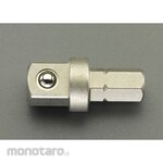 ESCO 3/8"sq-5 / 16" Hex / 30mm socket adapter