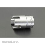 ESCO 3/8"sq5. 5x6mm thumbscrew socket