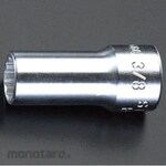 ESCO 3/8"sqx 1/2" [HPQ] socket