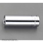 ESCO 3/8"sqx 1/2" deep socket