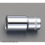 ESCO 3/8"sqx 10mm deep socket