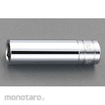 ESCO 3/8"sqx 3/4" deep socket (hexagon)