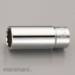 ESCO 3/8"sqx 3/4" deep socket