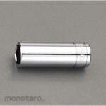 ESCO 3/8"sqx 3/4" deep socket