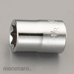 ESCO 3/8"sqx 3/8" [double square] socket