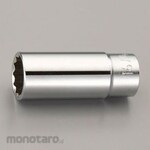 ESCO 3/8"sqx 6mm deep socket