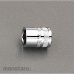ESCO 3/8"sqx 6mm socket