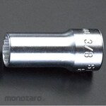 ESCO 3/8"sqx 7/16" [HPQ] socket