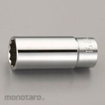 ESCO 3/8"sqx 7mm deep socket