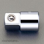 ESCO 3/8"sqx1 / 2" sq socket adapter