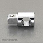 ESCO 3/8"sqx1 / 2" sq socket adapter