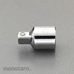 ESCO 3/8"sqx1 / 4" Sq Socket Adapter