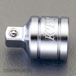 ESCO 3/8"sqx1 / 4" sq socket adapter